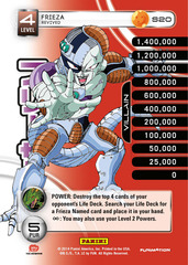 Frieza - Revived - 20 - Prism Foil