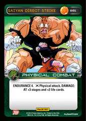 Saiyan Direct Strike - 81 - Regular