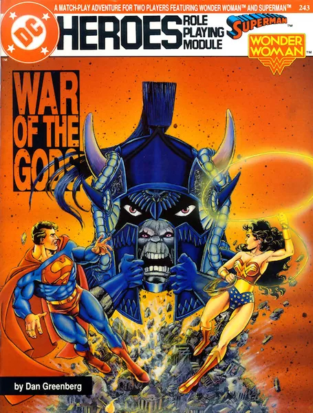 War of the Gods