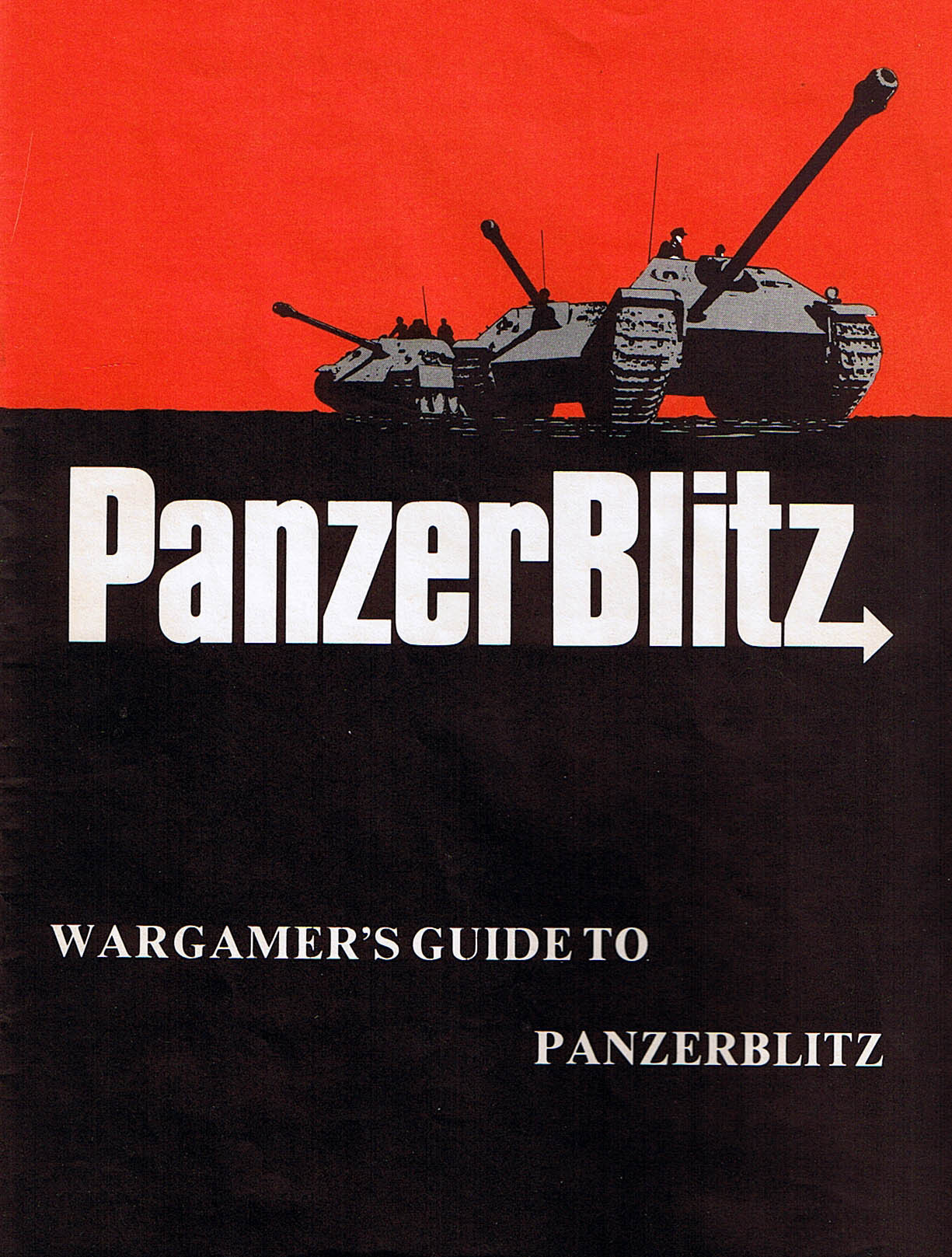 Wargamers Guide to Panzerblitz