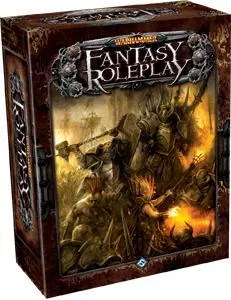 Warhammer Fantasy Roleplay Core Set