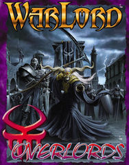Warlord: Overlords Army Book