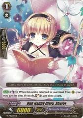 Duo Happy Diary, Sheryl - Black - PR/0125EN-B - PR