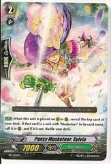 Pansy Musketeer, Sylvia - PR/0120EN - PR