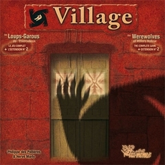 Werewolves of Miller's Hollow: The Village