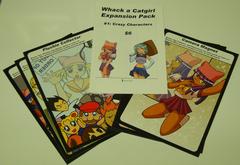 Whack a Catgirl: Crazy Characters