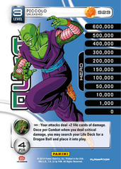 Piccolo - Unleashed - 23 - High Tech Foil