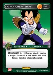 Saiyan Cheap Shot - Foil - 051