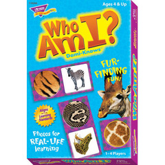 Who Am I?