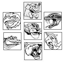 Who is the King of the Animals