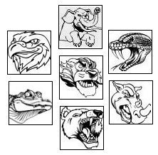 Who is the King of the Animals