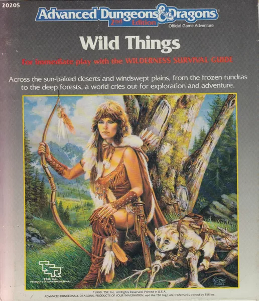 Wild Things