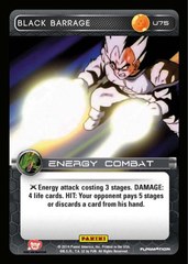 Black Barrage - Foil - 075