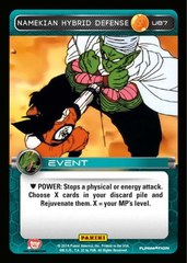 Namekian Hybrid Defense - Foil - 087