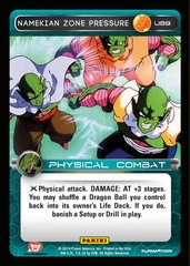 Namekian Zone Pressure - Foil - 089