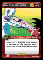 Red Shielded Strike - Foil - 101