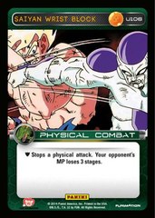 Saiyan Wrist Block - Foil - 106