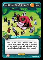 Namekian Dragon Clan - Foil - 132