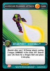 Namekian Planned Attack - Foil - 135