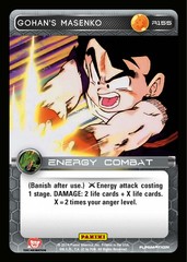 Gohan's Masenko - Foil - 155