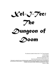 Xel-I-Tec: The Dungeon of Doom