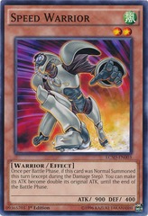 Speed Warrior - LC5D-EN003 - Common - 1st Edition