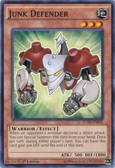 Junk Defender - LC5D-EN023 - Common - 1st Edition