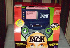 You Don't Know Jack