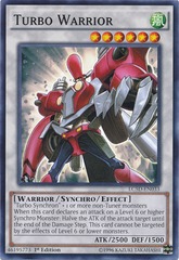 Turbo Warrior - LC5D-EN033 - Common - 1st Edition