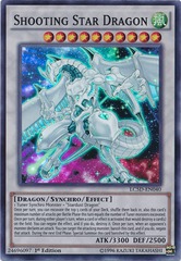 Shooting Star Dragon - LC5D-EN040 - Super Rare - 1st Edition