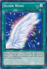 Silver Wing - LC5D-EN046 - Common - 1st Edition