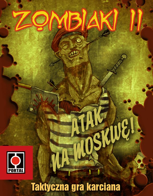 Zombiaki 2: Atak na Moskwę