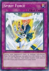 Spirit Force - LC5D-EN054 - Common - 1st Edition