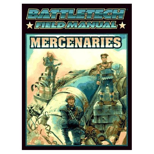 Field Manual: Mercenaries
