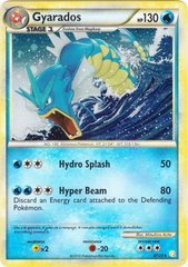 Gyarados - 4/123 - Holo Rare