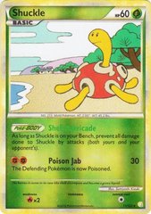 Shuckle - 11/123 - Holo Rare