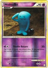 Wobbuffet - 13/123 - Holo Rare