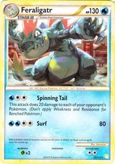 Feraligatr - 20/123 - Rare