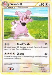 Granbull - 22/123 - Rare