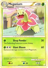 Meganium - 26/123 - Rare