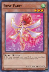 Rose Fairy - LC5D-EN091 - Common - 1st Edition