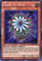 Glow-up Bulb - LC5D-EN092 - Secret Rare - 1st Edition