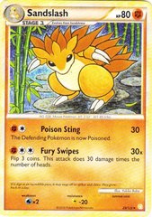 Sandslash - 29/123 - Rare