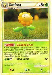 Sunflora - 31/123 - Rare