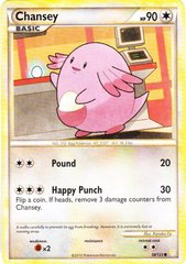 Chansey - 58/123 - Common