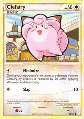 Clefairy - 60/123 - Common