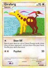 Girafarig - 64/123 - Common