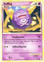 Koffing - 70/123 - Common