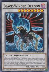 Black-Winged Dragon - LC5D-EN135 - Common - 1st Edition