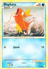 Magikarp - 72/123 - Common